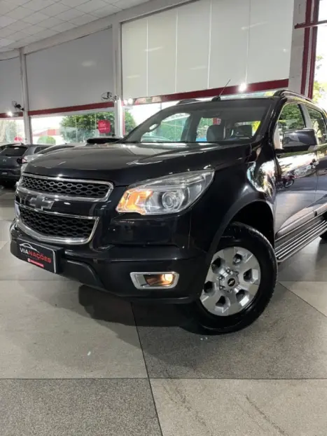CHEVROLET S10 2.4 FLEX LTZ CABINE DUPLA, Foto 10