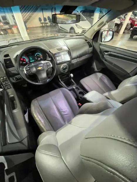 CHEVROLET S10 2.4 FLEX LTZ CABINE DUPLA, Foto 11