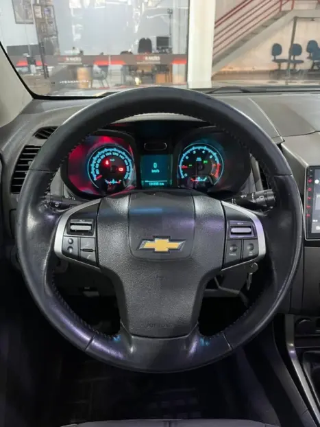 CHEVROLET S10 2.4 FLEX LTZ CABINE DUPLA, Foto 12