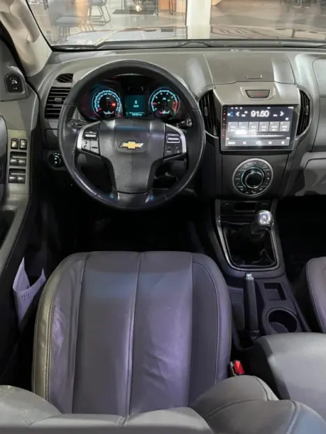 CHEVROLET S10 2.4 FLEX LTZ CABINE DUPLA, Foto 13