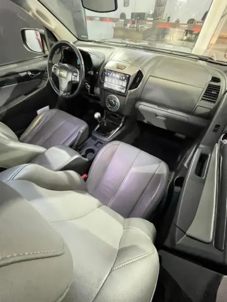 CHEVROLET S10 2.4 FLEX LTZ CABINE DUPLA, Foto 15