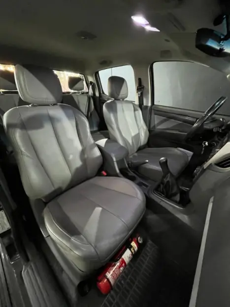 CHEVROLET S10 2.4 FLEX LTZ CABINE DUPLA, Foto 16