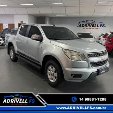 CHEVROLET S10 2.4 FLEX LT CABINE DUPLA, Foto 2