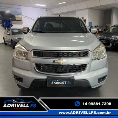 CHEVROLET S10 2.4 FLEX LT CABINE DUPLA, Foto 3