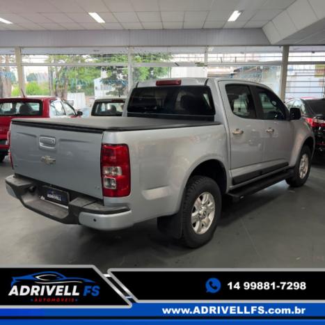 CHEVROLET S10 2.4 FLEX LT CABINE DUPLA, Foto 4