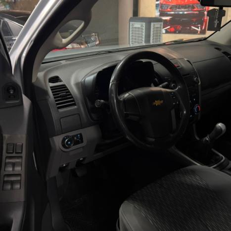 CHEVROLET S10 2.4 FLEX LT CABINE DUPLA, Foto 7