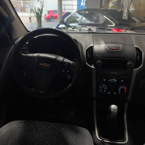 CHEVROLET S10 2.4 FLEX LT CABINE DUPLA, Foto 8