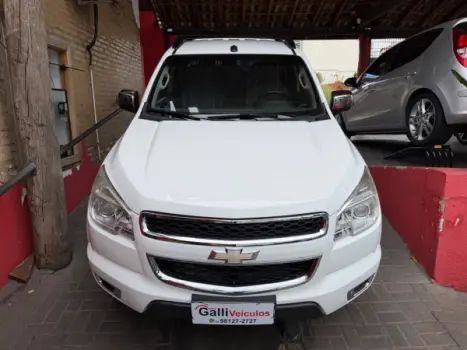 CHEVROLET S10 2.4 FLEX LTZ CABINE DUPLA, Foto 2