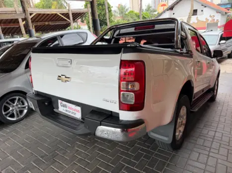 CHEVROLET S10 2.4 FLEX LTZ CABINE DUPLA, Foto 4