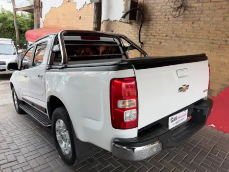 CHEVROLET S10 2.4 FLEX LTZ CABINE DUPLA, Foto 6