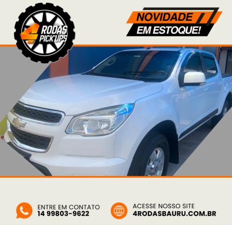 CHEVROLET S10 2.4 FLEX LT CABINE DUPLA, Foto 1