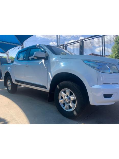 CHEVROLET S10 2.4 FLEX LS CABINE DUPLA, Foto 2