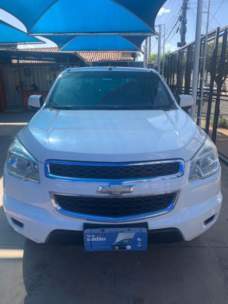 CHEVROLET S10 2.4 FLEX LS CABINE DUPLA, Foto 1
