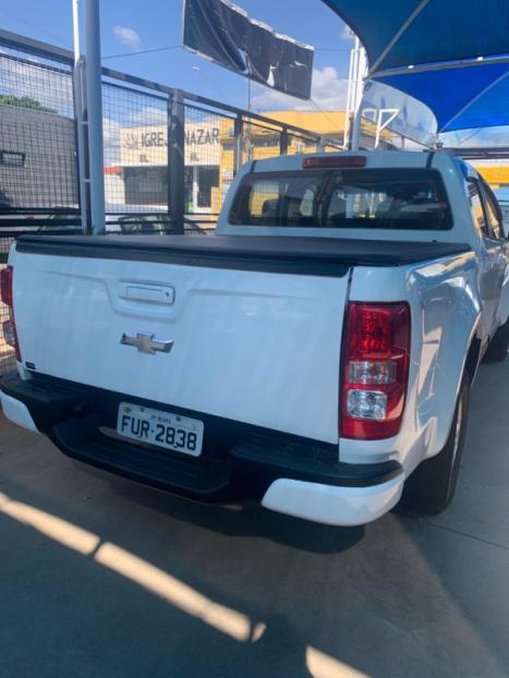 CHEVROLET S10 2.4 FLEX LS CABINE DUPLA, Foto 3