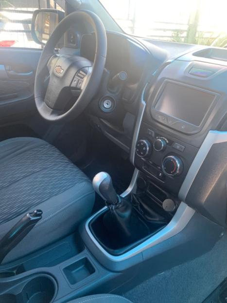 CHEVROLET S10 2.4 FLEX LS CABINE DUPLA, Foto 5