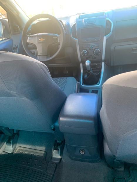 CHEVROLET S10 2.4 FLEX LS CABINE DUPLA, Foto 6