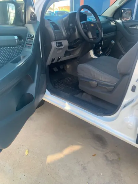 CHEVROLET S10 2.4 FLEX LS CABINE DUPLA, Foto 8