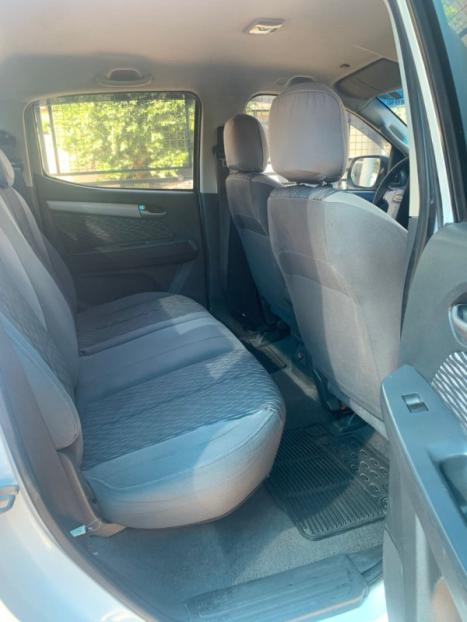 CHEVROLET S10 2.4 FLEX LS CABINE DUPLA, Foto 9