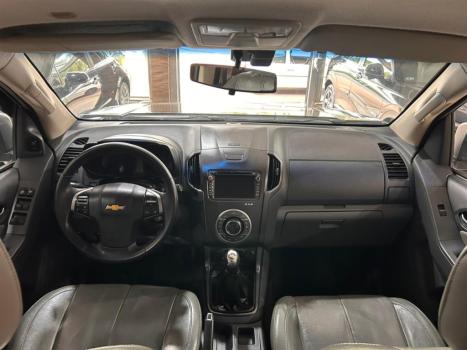 CHEVROLET S10 2.4 FLEX LTZ CABINE DUPLA, Foto 8