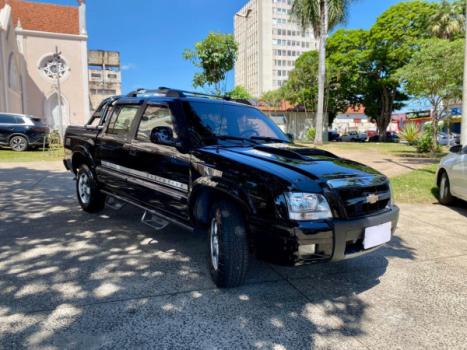 CHEVROLET S10 2.4 FLEX EXECUTIVE CABINE DUPLA, Foto 4