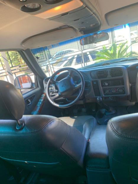 CHEVROLET S10 2.4 FLEX EXECUTIVE CABINE DUPLA, Foto 6