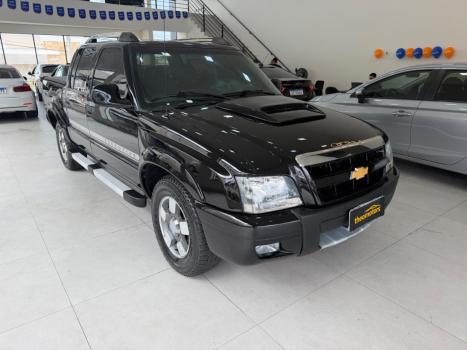 CHEVROLET S10 2.4 FLEX EXECUTIVE CABINE DUPLA, Foto 2