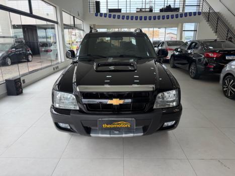 CHEVROLET S10 2.4 FLEX EXECUTIVE CABINE DUPLA, Foto 4