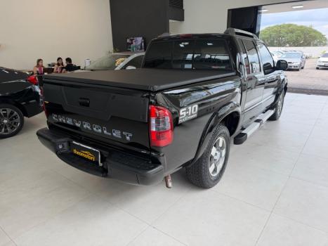 CHEVROLET S10 2.4 FLEX EXECUTIVE CABINE DUPLA, Foto 5