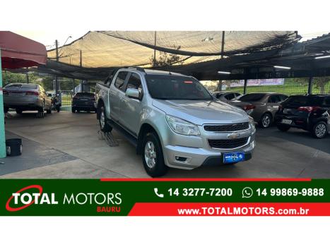 CHEVROLET S10 2.4 FLEX LT CABINE DUPLA, Foto 1
