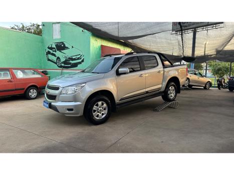 CHEVROLET S10 2.4 FLEX LT CABINE DUPLA, Foto 3