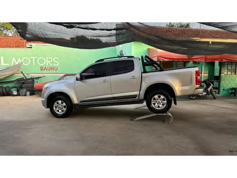 CHEVROLET S10 2.4 FLEX LT CABINE DUPLA, Foto 4