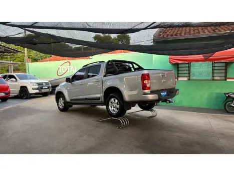 CHEVROLET S10 2.4 FLEX LT CABINE DUPLA, Foto 5