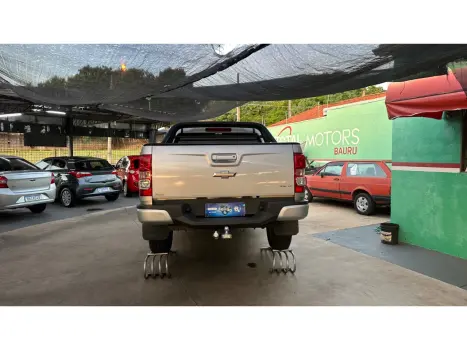 CHEVROLET S10 2.4 FLEX LT CABINE DUPLA, Foto 6