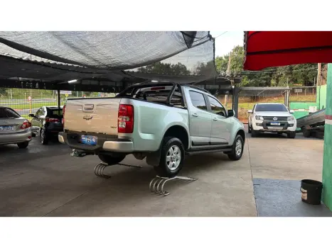 CHEVROLET S10 2.4 FLEX LT CABINE DUPLA, Foto 7