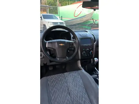 CHEVROLET S10 2.4 FLEX LT CABINE DUPLA, Foto 11