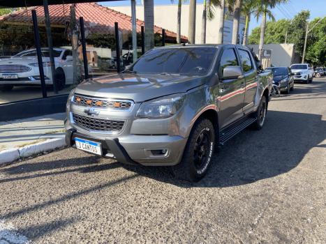 CHEVROLET S10 2.4 FLEX LT CABINE DUPLA, Foto 1