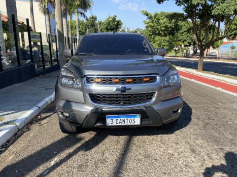 CHEVROLET S10 2.4 FLEX LT CABINE DUPLA, Foto 2