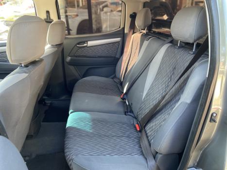 CHEVROLET S10 2.4 FLEX LT CABINE DUPLA, Foto 10