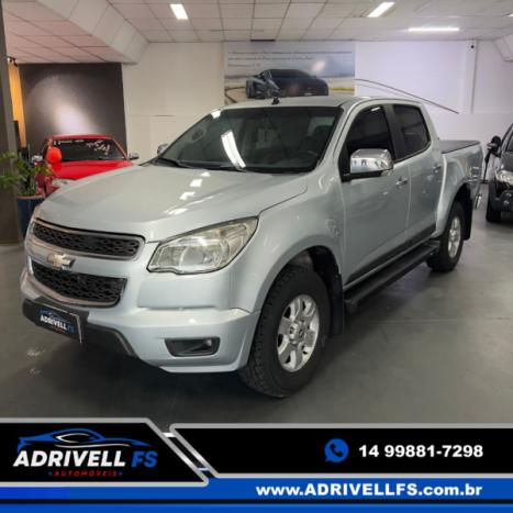 CHEVROLET S10 2.4 FLEX LT CABINE DUPLA, Foto 1