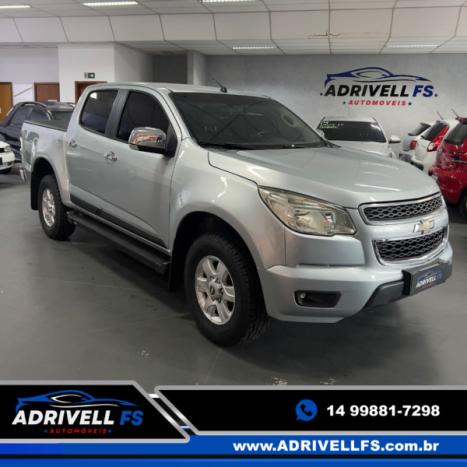 CHEVROLET S10 2.4 FLEX LT CABINE DUPLA, Foto 2