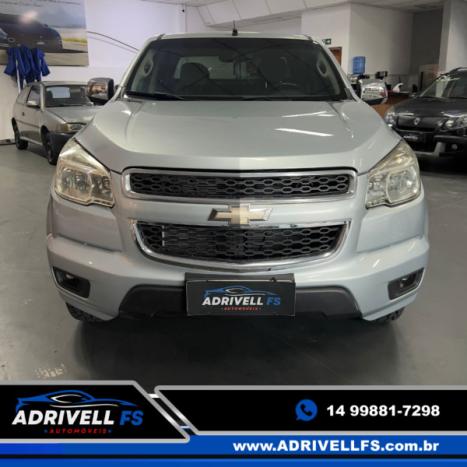 CHEVROLET S10 2.4 FLEX LT CABINE DUPLA, Foto 3