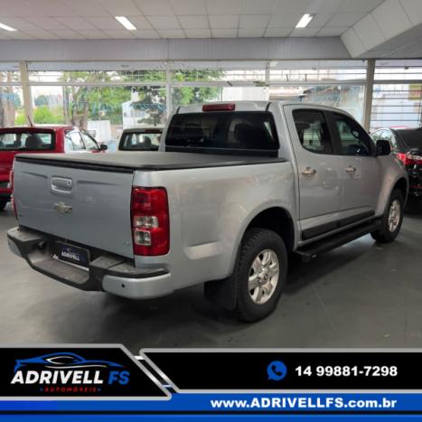 CHEVROLET S10 2.4 FLEX LT CABINE DUPLA, Foto 4