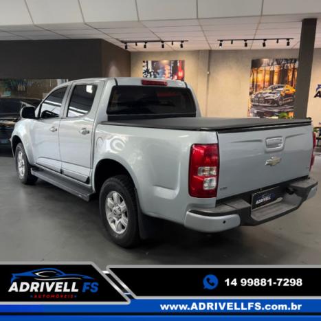 CHEVROLET S10 2.4 FLEX LT CABINE DUPLA, Foto 5