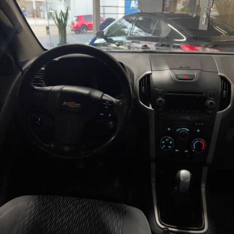 CHEVROLET S10 2.4 FLEX LT CABINE DUPLA, Foto 8