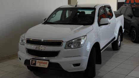 CHEVROLET S10 2.4 FLEX LT CABINE DUPLA, Foto 3