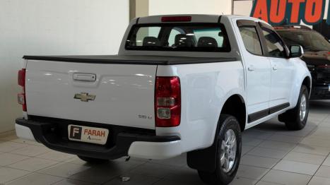 CHEVROLET S10 2.4 FLEX LT CABINE DUPLA, Foto 7
