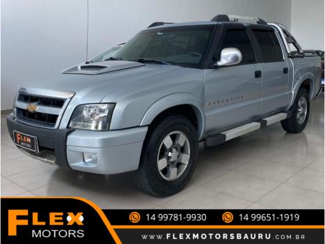 CHEVROLET S10 2.4 FLEX EXECUTIVE CABINE DUPLA, Foto 1