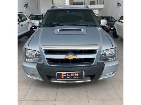 CHEVROLET S10 2.4 FLEX EXECUTIVE CABINE DUPLA, Foto 2