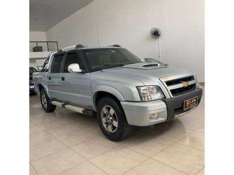 CHEVROLET S10 2.4 FLEX EXECUTIVE CABINE DUPLA, Foto 3