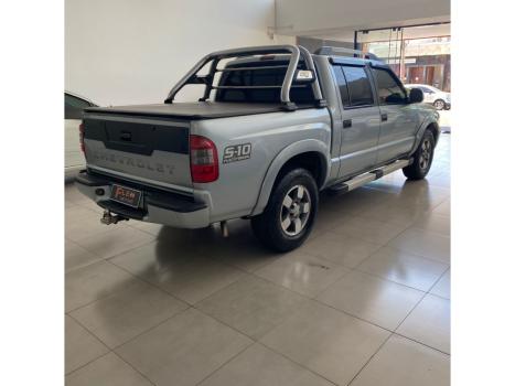 CHEVROLET S10 2.4 FLEX EXECUTIVE CABINE DUPLA, Foto 4